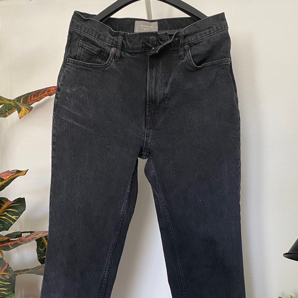 Everlane The Original Cheeky Jean